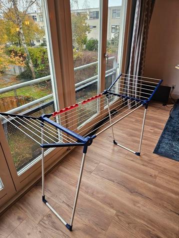 Leifheit Kledingrek - Praktisch en Ruimtebesparend beschikbaar voor biedingen