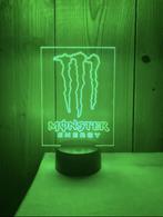 Lamp Monster Energy, Ophalen of Verzenden, Nieuw, Overige, Overige merken