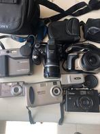 Verzameling diverse camera’s, Ophalen of Verzenden, Gebruikt, Overige Merken