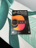 Gitaar oefenboek akkoorden, Ophalen of Verzenden, Zo goed als nieuw, Les of Cursus, Gitaar