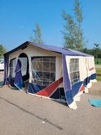 Jamet texas vouwwagen, Ophalen