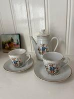 Kinderservies 1950, Huis en Inrichting, Keuken | Servies, Overige typen, Ophalen of Verzenden, Zo goed als nieuw, Overige stijlen