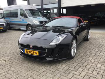 Jaguar F-TYPE 3.0 V6 Convertible beschikbaar voor biedingen