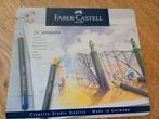 doos faber-castell. alleen de doos!, Ophalen of Verzenden, Zo goed als nieuw
