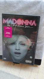 Dvd. MADONNA.  ,, the confessions tour,, Alle leeftijden, Ophalen of Verzenden, Zo goed als nieuw, Muziek en Concerten
