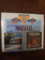 Normaal noar 't cafe / steen-stoal en sentiment 2 cd box, Cd's en Dvd's, Ophalen of Verzenden