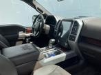 Ford FORD F150 3.5 V6 LPG AWD Pano Trekhaak Leder Stoelverw+, Auto's, 370 pk, Gebruikt, Euro 6, Zwart