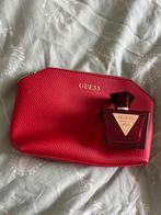 Guess seductive red met tasje, Ophalen of Verzenden, Zo goed als nieuw