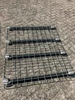 roosters, Ophalen, Zo goed als nieuw