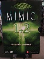 MIMIC 1+2 2DVD, Alle leeftijden, Ophalen, Zo goed als nieuw