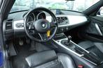 BMW Z4 M COUPÉ 3.2 M 343PK *ORIG NL NAP* | OS GIKEN DIFF |, Auto's, BMW, Achterwielaandrijving, Gebruikt, Zwart, Blauw