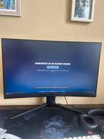 MSI monitor, Ophalen, Zo goed als nieuw, 201 Hz of meer, IPS