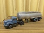 Scania torpedo van Rein de Jong met tankoplegger, Hobby en Vrije tijd, Modelauto's | 1:50, Ophalen, Zo goed als nieuw, Bus of Vrachtwagen
