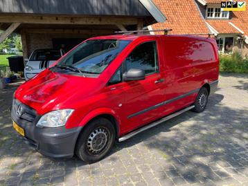 Mercedes-Benz Vito 113 CDI 320 Lang HD beschikbaar voor biedingen