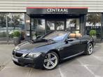 BMW 6-serie Cabrio M6|Head-Up|Memory|Keyless|Pdc|Leder|Stoel, Automaat, Achterwielaandrijving, Gebruikt, Beige