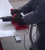 Verstek slijpmachine Montolit Toprofile Jolly Machine, Ophalen, Zo goed als nieuw