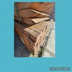 Groot Assortiment AZOBE Hardhout | Paal | Plank, Tuin en Terras, Tegels en Klinkers, Nieuw, Ophalen of Verzenden, Terrastegels