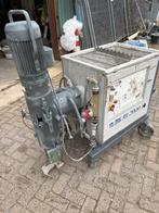 M-tec duo mix 2000 /380v gietmortel - egalinepomp, Ophalen, Gebruikt