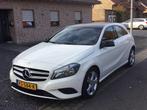 Mercedes-Benz A-Klasse A180 1.6 Blue EFF Aut7 2012 Wit, Auto's, 65 €/maand, 4 cilinders, Leder en Stof, 1595 cc