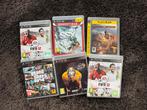 PS3 Games - FIFA, GTA, Motorstorm, SSX, Tour de France, Spelcomputers en Games, Games | Overige, Online, Gebruikt, 1 speler, Ophalen of Verzenden