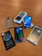 Iphone 14, Telecommunicatie, Mobiele telefoons | Apple iPhone, Ophalen, 128 GB, Zwart, Zo goed als nieuw