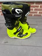 Crosslaarzen Kinderen Alpinestars, Motoren, Ophalen of Verzenden, Tweedehands, Kinderen, Laarzen