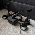 Oculus Rift CV1, Spelcomputers en Games, Virtual Reality, Ophalen, Gebruikt, VR-bril, Pc
