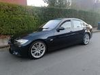 BMW e90 325i high Executive M-sport Xenon 2de eigenaar '05, Auto's, Automaat, 745 kg, Achterwielaandrijving, Beige