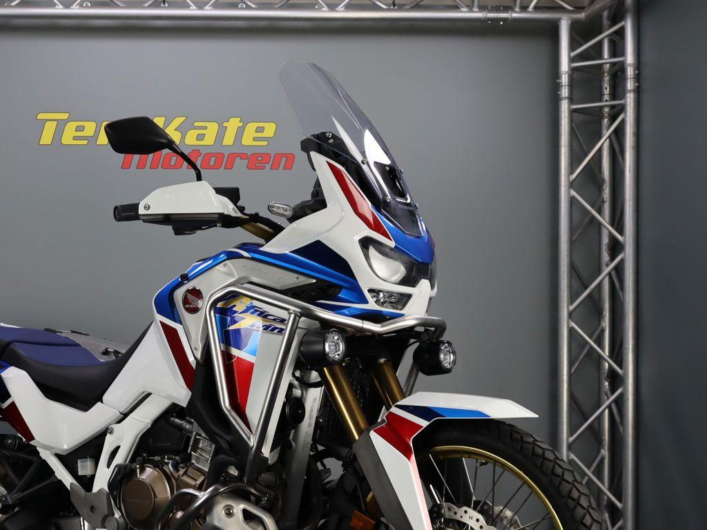 Honda CRF1100L Africa Twin Adventure Sports, Bedrijf, Meer dan 35 kW, Toermotor, Traction Control