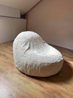 Beige Zitzak, Ophalen of Verzenden, Zo goed als nieuw, Beige