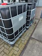 IBC 1000 L UV-bestendig, Tuin en Terras, Regentonnen, Ophalen of Verzenden