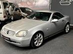 Mercedes-Benz SLK-klasse 200, 1998 cc, Gebruikt, 4 cilinders, Cabriolet