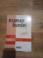 Examenbundel vwo natuurkunde 23-24, Boeken, Schoolboeken, Ophalen of Verzenden, Gelezen, VWO, Natuurkunde