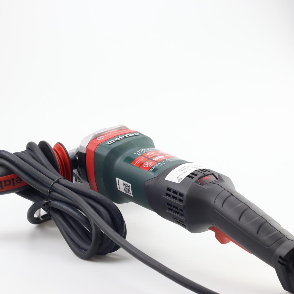 Metabo WEPBA 17-150 Quick RT slijper Nieuwstaat, Metabo, Zo goed als nieuw, Support@metabo.com, Metabo Corporation, Metabo-Werke GmbH, 
72622 Nürtingen
Germany