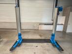 2 koloms hefbrug Istobal 2500 kg, Ophalen of Verzenden, Gebruikt