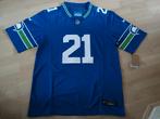Seattle Seahawks Jersey Witherspoon maat: L, Maat 52/54 (L), Overige typen, Nieuw, Verzenden