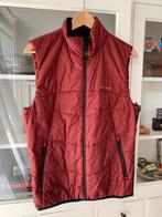 Nieuw Falke Bodywarmer Vest Hardloop Jacket Jack Jas Maat M, Ophalen of Verzenden, Nieuw, Maat 48/50 (M), Rood