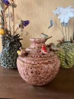 Vaas met vogels Daan Kromhout, Ophalen