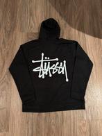 Stüssy Trui Zwart Maat M - Heren Hoodie, Kleding | Heren, Ophalen of Verzenden, Zo goed als nieuw, Maat 48/50 (M), Zwart