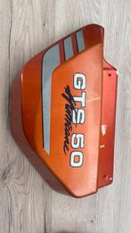 Te koop zijkappen Zundapp 529, Fietsen en Brommers, Brommeronderdelen | Zundapp, Ophalen of Verzenden, Kap