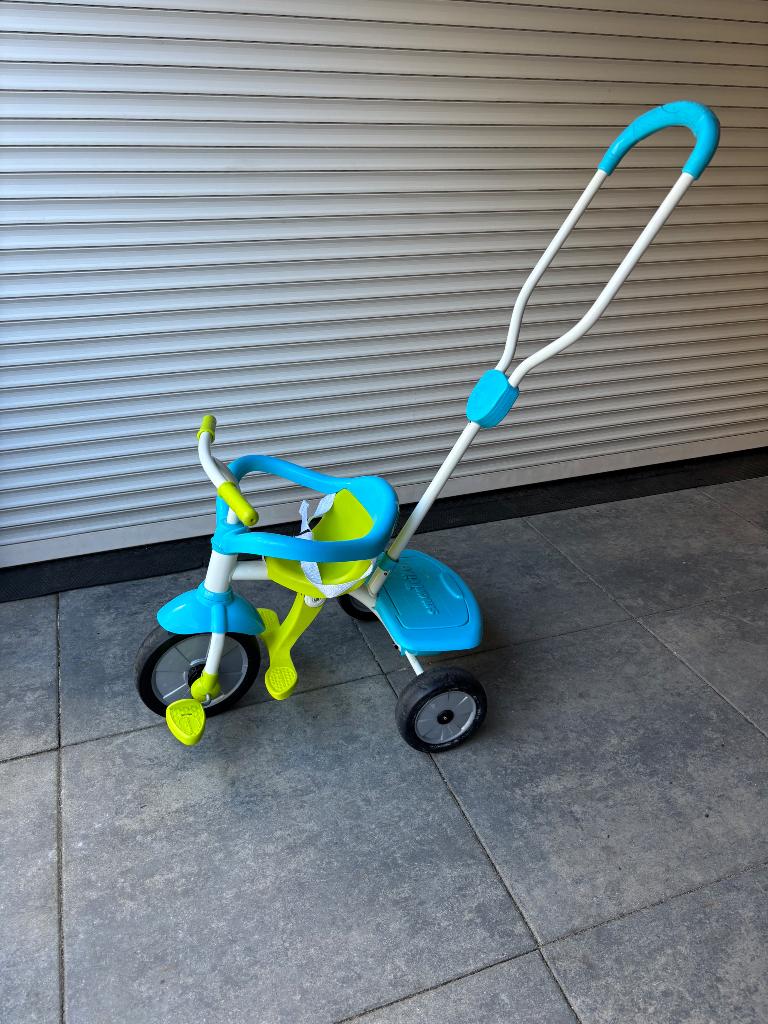 Smarttrike Duw kinderfiets, Kinderen en Baby's, Ophalen, Gebruikt, Duwvoertuig