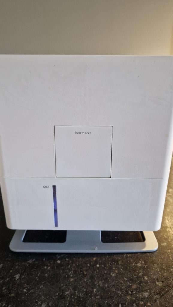 Stadler Form Oskar luchtbevochtiger, Witgoed en Apparatuur, Luchtbehandelingsapparatuur, Gebruikt, Luchtbevochtiger, Ophalen of Verzenden