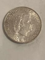 2½ Gulden Juliana 1961 Zilveren Munt, Postzegels en Munten, Munten | Nederland, Koningin Juliana, Zilver, Ophalen of Verzenden