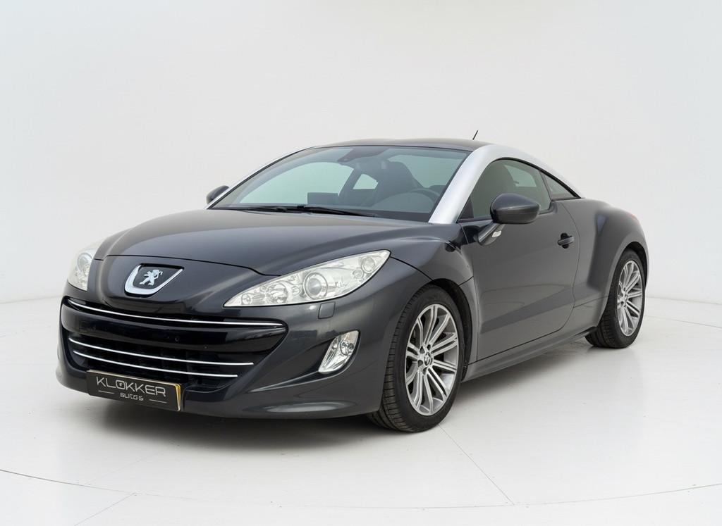 Peugeot RCZ 1.6 THP Airco|Clima|Cruise|JBL|Navi|Hobby auto, Auto's, Peugeot, Bedrijf, Te koop, RCZ, ABS, Airbags, Airconditioning
