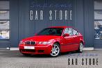 BMW 3-serie Compact 318ti M Sport | M Sport | Airco | PDC |, Achterwielaandrijving, Parkeersensor, Alcantara, Handgeschakeld