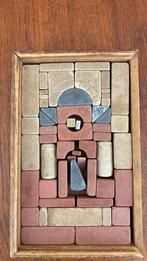 Anker stenen bouwdoos nr. 6A, ca. 1900, Antiek en Kunst, Antiek | Speelgoed, Ophalen