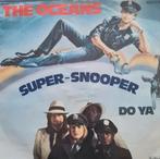 THE OCEANS - SUPER SNOOPER, Ophalen of Verzenden, Gebruikt