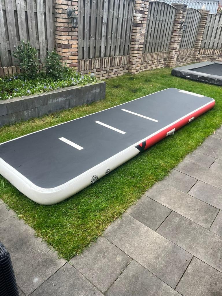 Air Track You Are 400x100x20cm, Ophalen, Zo goed als nieuw