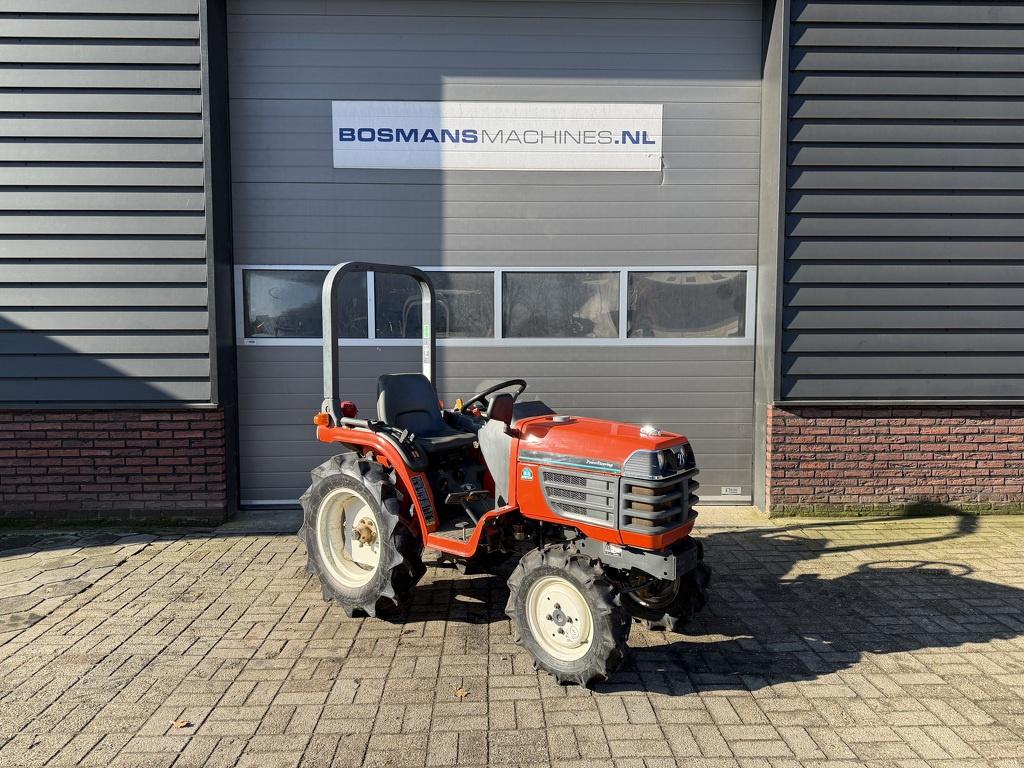 Kubota B72 4WD minitractor, Overige merken, Gebruikt, Tot 2500, Kubota Hol
