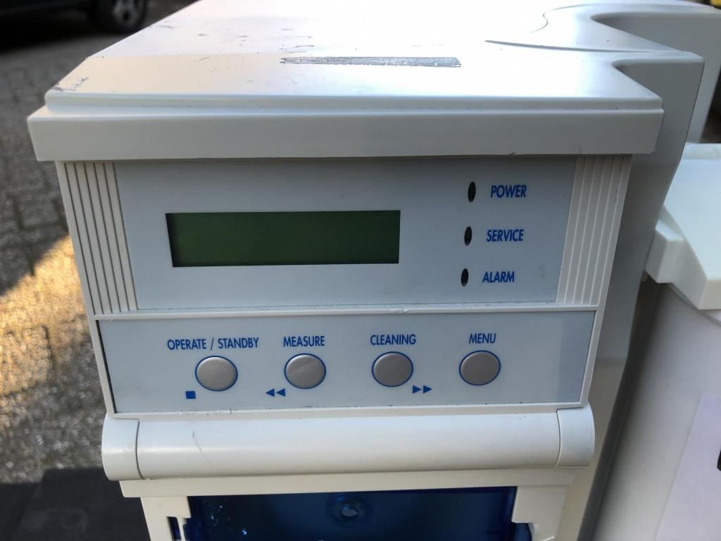 Waterpurificator zuiveraar gedemineraliseerd water, Niet ingevuld, Niet ingevuld, Niet ingevuld